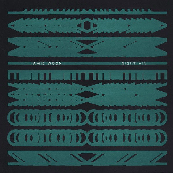 Jamie Woon — Night Air cover artwork