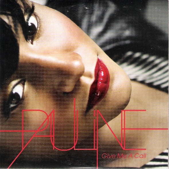 Pauline — Give Me a Call cover artwork