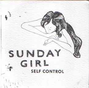 Sunday Girl — Self Control cover artwork