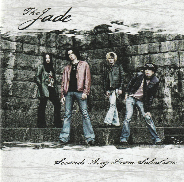 The Jade — It&#039;s a Sin cover artwork
