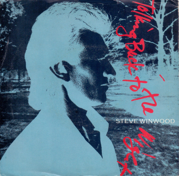 Steve Winwood — Talking Back To The Night cover artwork
