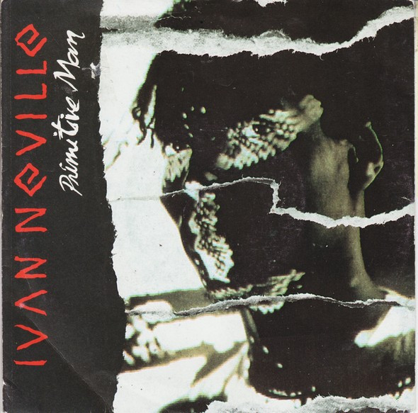 Ivan Neville — Primitive Man cover artwork