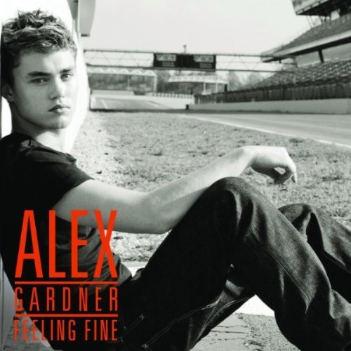 Alex Gardner — Feeling Fine cover artwork