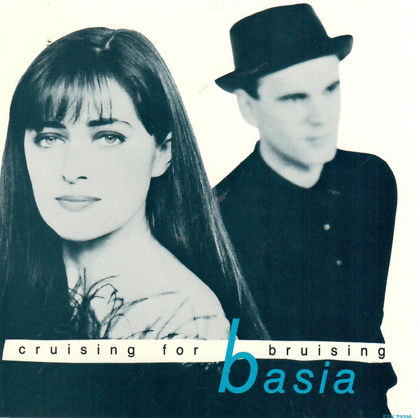 Basia — Cruising for Bruising cover artwork