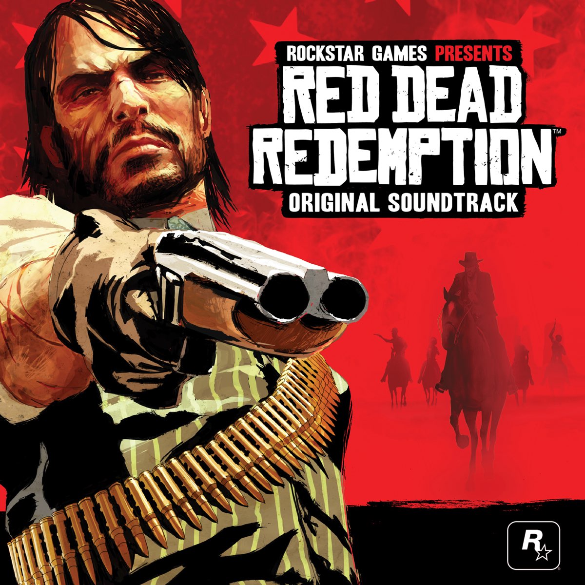 Bill Elm & Woody Jackson — (Theme From) Red Dead Redemption cover artwork