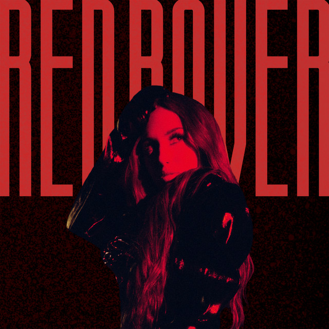 Rêve — Red Rover cover artwork