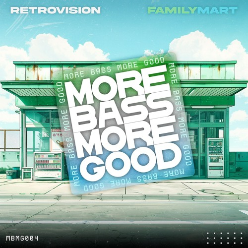 RetroVision — FamilyMart cover artwork