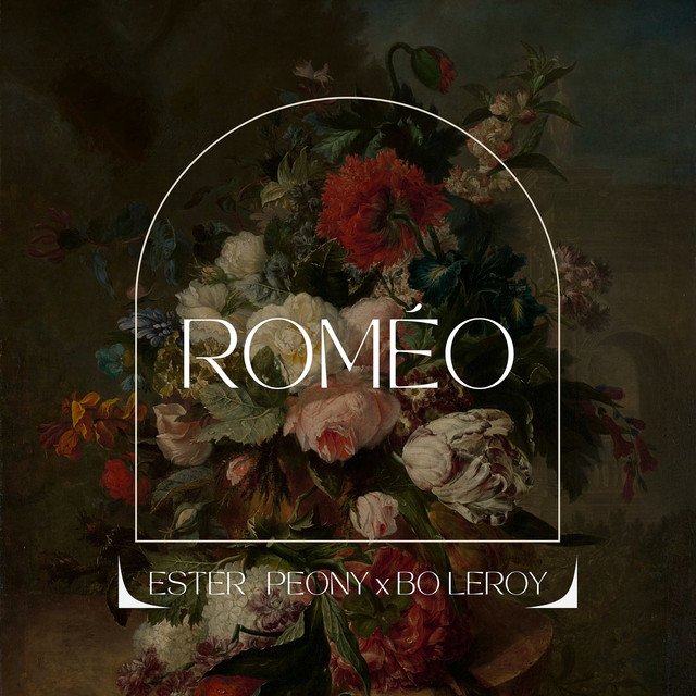 Ester Peony & Bo Leroy — Romeo cover artwork