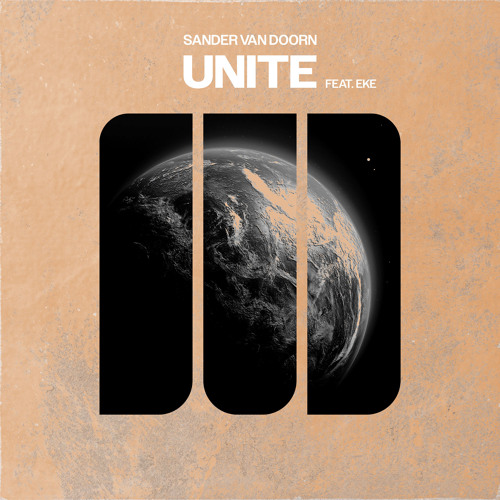 Sander van Doorn featuring EKE — Unite cover artwork