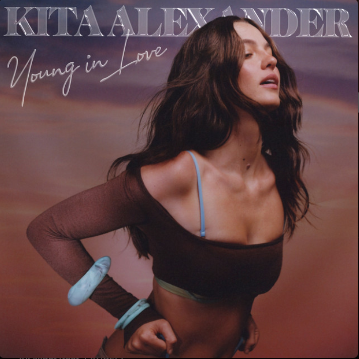 Kita Alexander Young In Love cover artwork