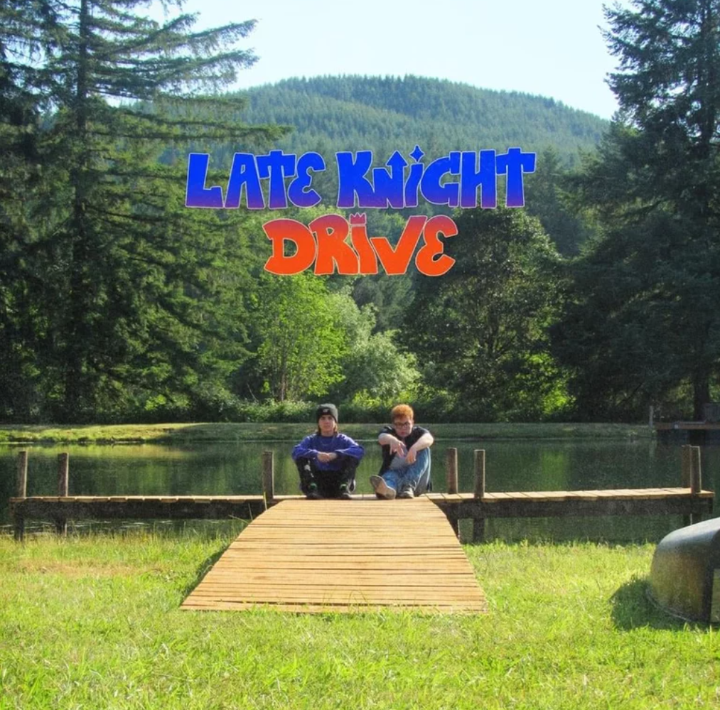 Payden McKnight & J Coyn Drive Late Knight Drive cover artwork