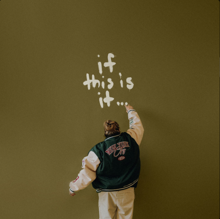 Jamie Fine — give me one more night cover artwork