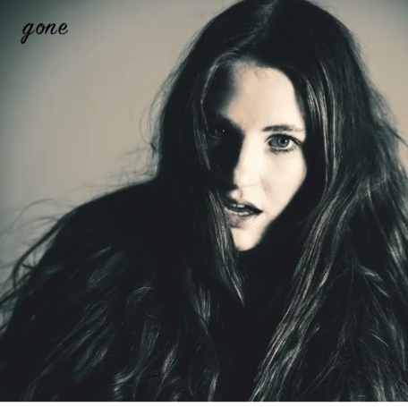Violet Saturn — GONE... cover artwork