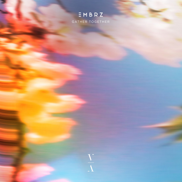 EMBRZ — Gather Together cover artwork