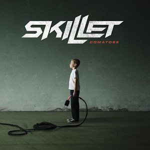 Skillet Comatose cover artwork