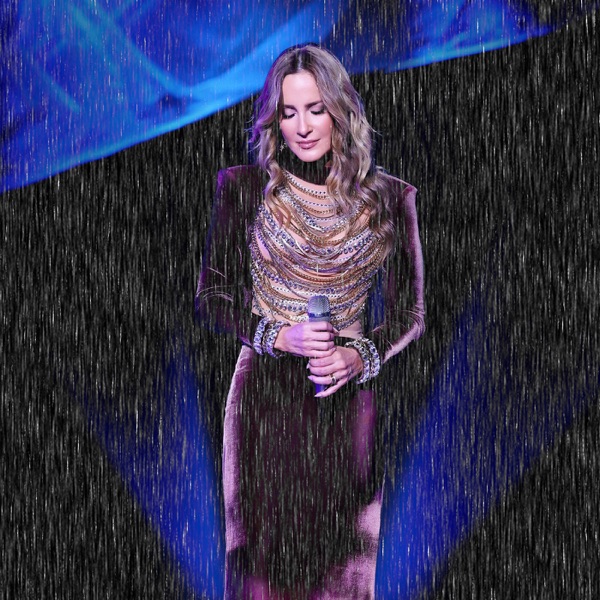 Claudia Leitte — Sobre Viver (Ao Vivo) cover artwork