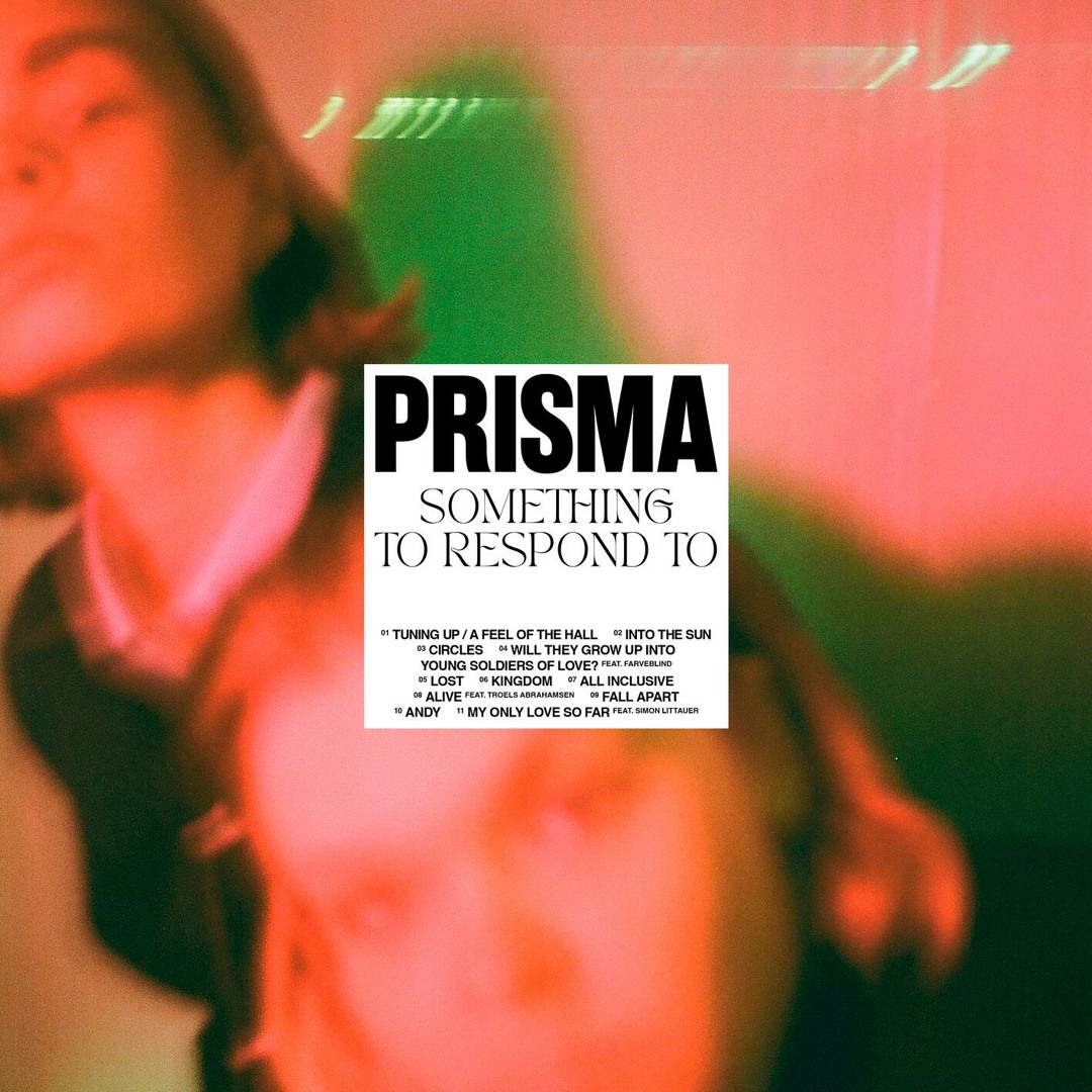 Prisma — Something To Respond To cover artwork