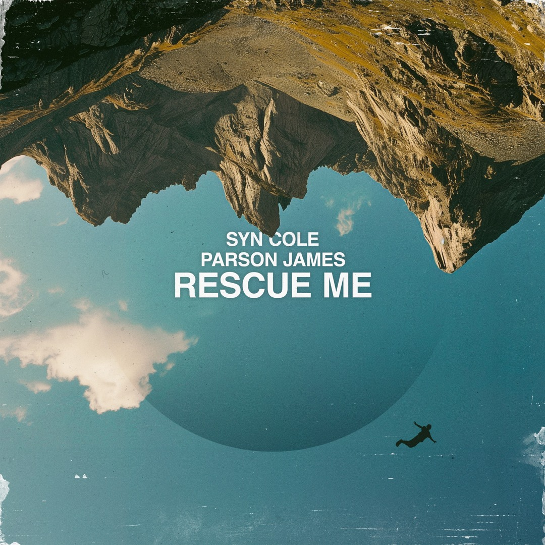 Syn Cole & Parson James — Rescue Me cover artwork