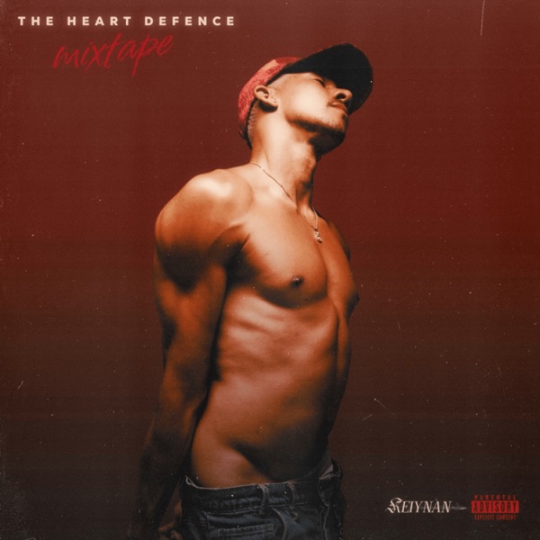 Keiynan Lonsdale The Heart Defence Mixtape cover artwork