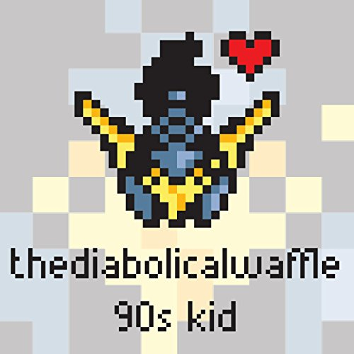 TheDiabolicalWaffle — 90s Kid cover artwork