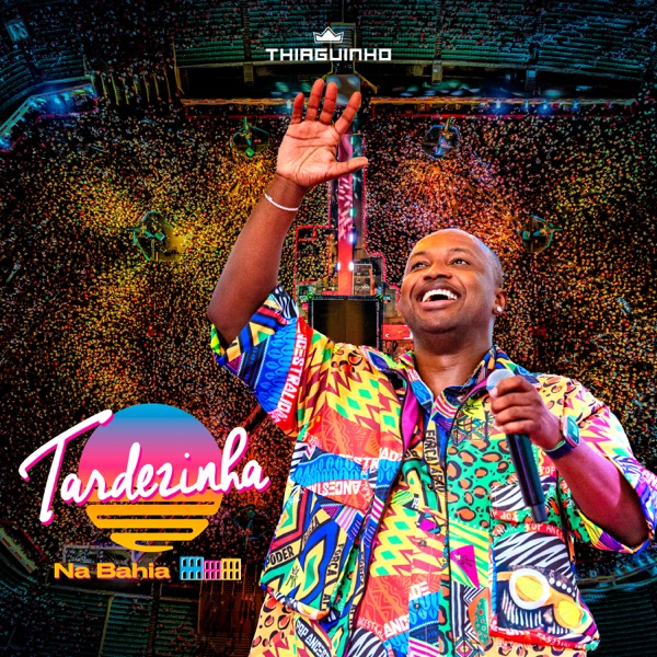 Thiaguinho — Reinventar / A Carta (Ao Vivo) cover artwork
