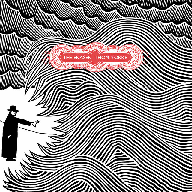 Thom Yorke — The Eraser cover artwork
