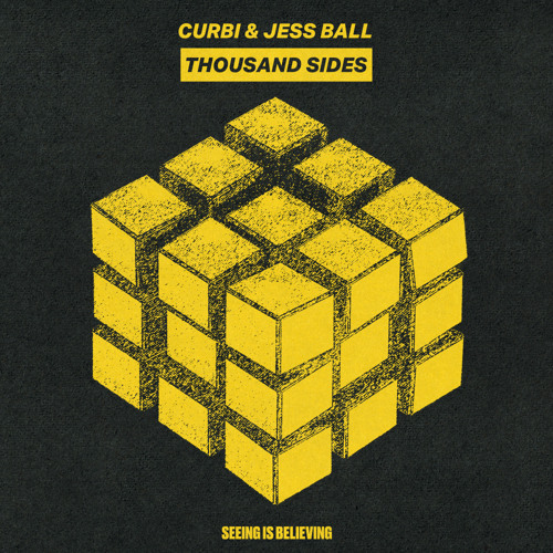 Curbi &amp; Jess Ball — Thousand Sides cover artwork