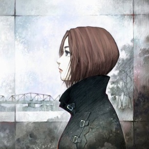 Utada Hikaru — Sakura Nagashi cover artwork