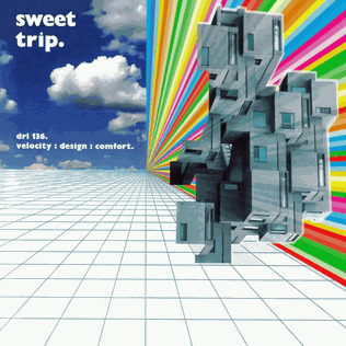 Sweet Trip — Fruitcake and Cookies cover artwork