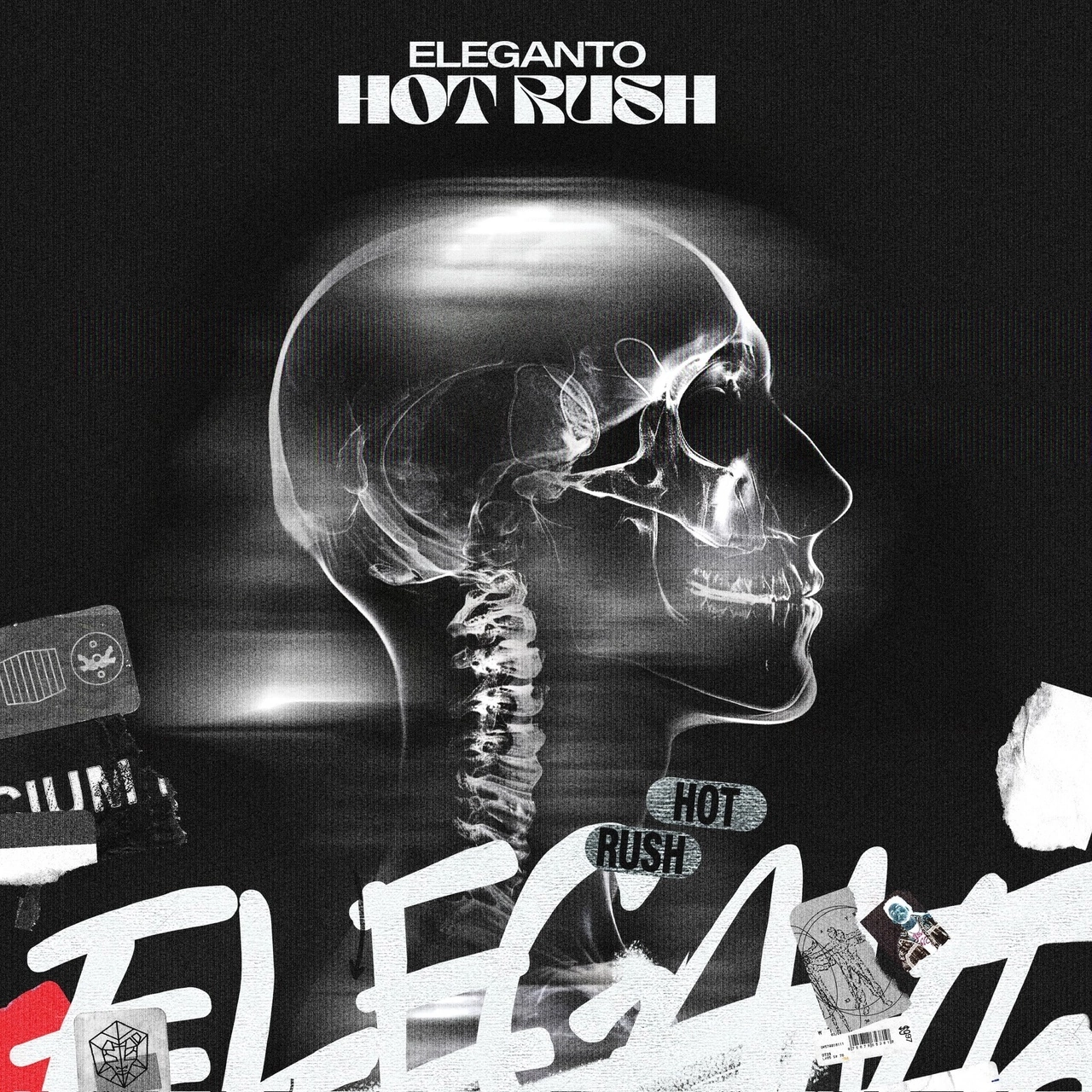 Eleganto — Hot Rush cover artwork