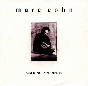 Marc Cohn — Walking in Memphis cover artwork