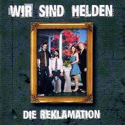 Wir Sind Helden — Denkmal cover artwork