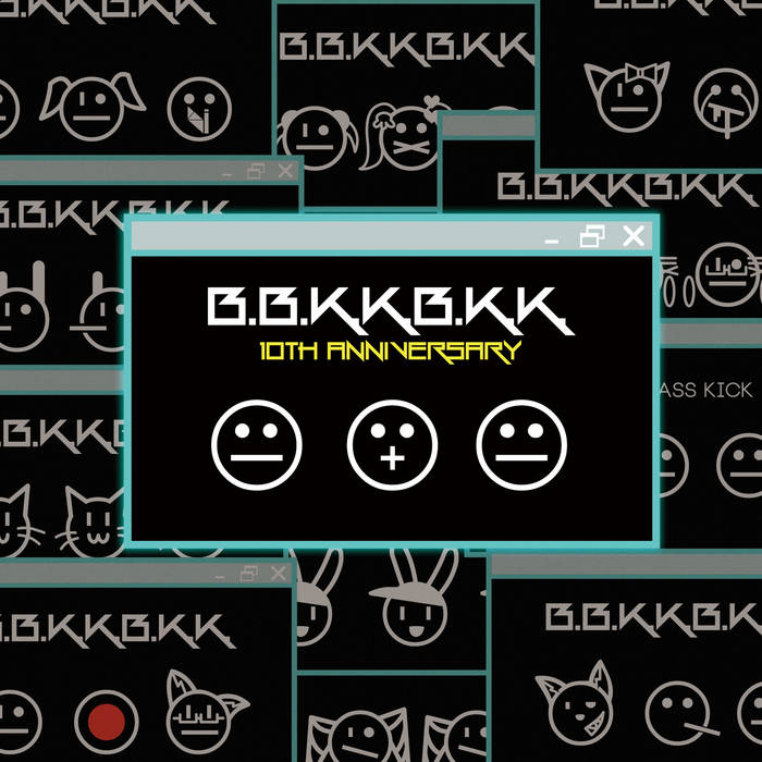 nora2r — B.B.K.K.B.K.K. cover artwork