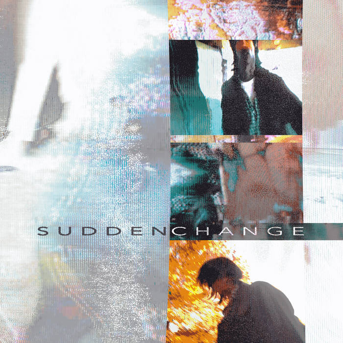 Muted Color — sudden change cover artwork