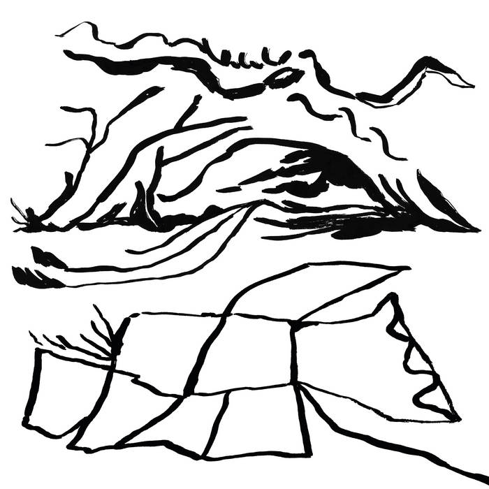 Kiran Leonard — Utopia of Bog cover artwork