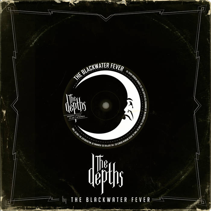The Blackwater Fever — Don&#039;t Fuck With Joe cover artwork