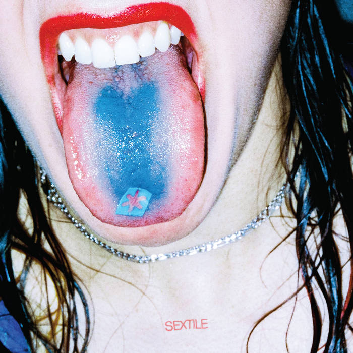Sextile — Lost Myself Again cover artwork