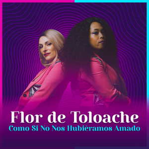 Flor De Toloache — Como Si No Nos Hubiéramos Amado cover artwork