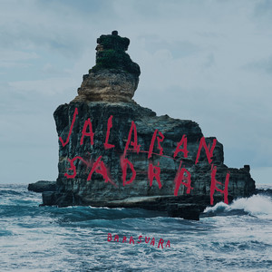 Barasuara — Hitam dan Biru cover artwork
