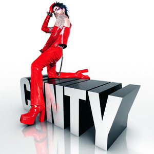 Adam Lambert — CVNTY cover artwork