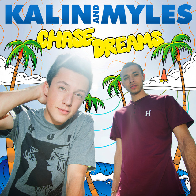 Kalin &amp; Myles — Love Robbery cover artwork