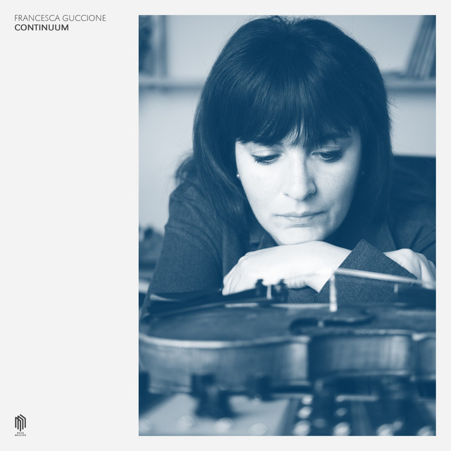 Francesca Guccione — Continuum cover artwork