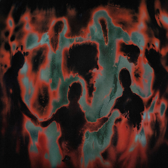 MANTIS & xx.buio — CRISTALLIDE cover artwork
