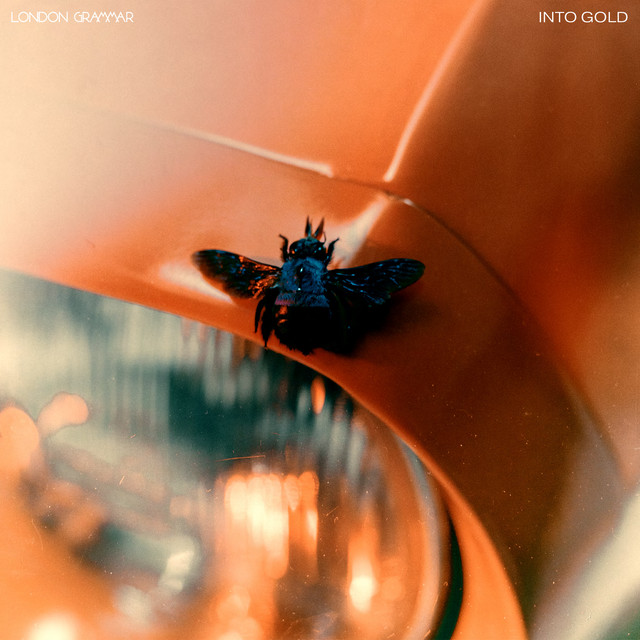 London Grammar — Into Gold cover artwork
