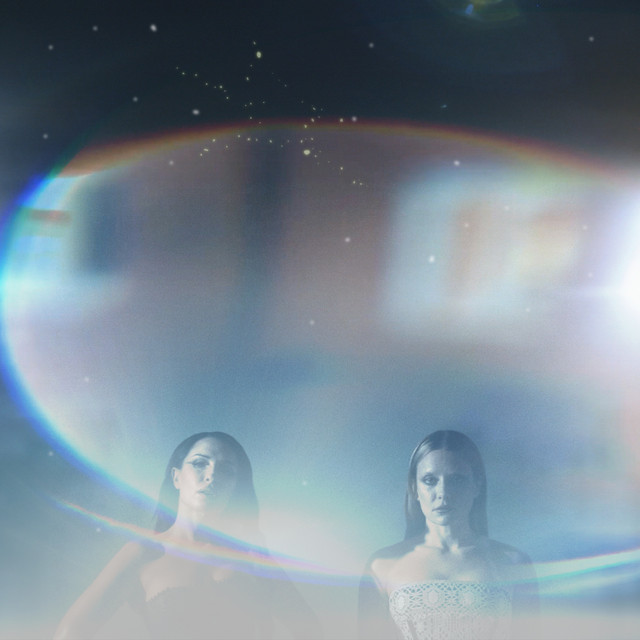 Rebecca &amp; Fiona — Heartbeat cover artwork