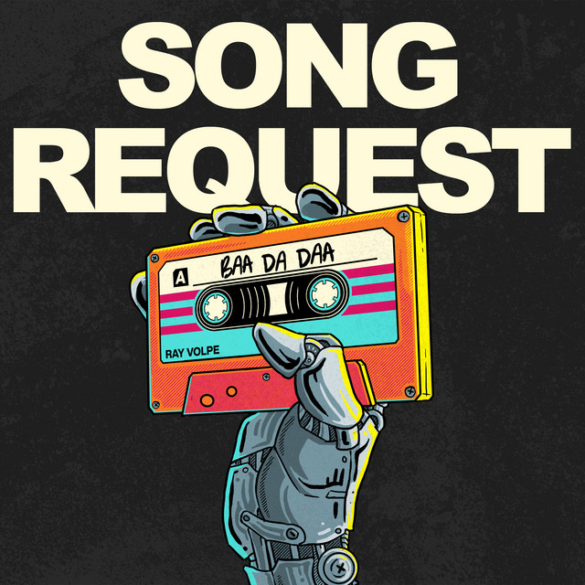 Ray Volpe — SONG REQUEST cover artwork