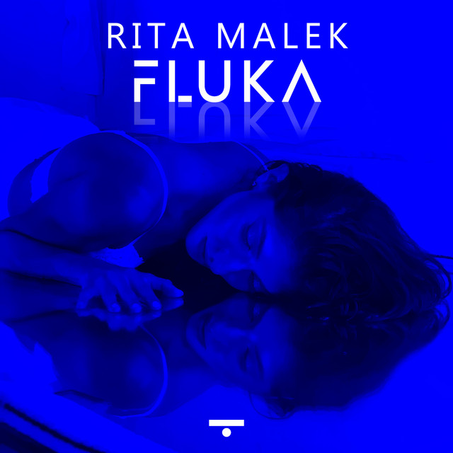 Rita Malek — Fluka cover artwork