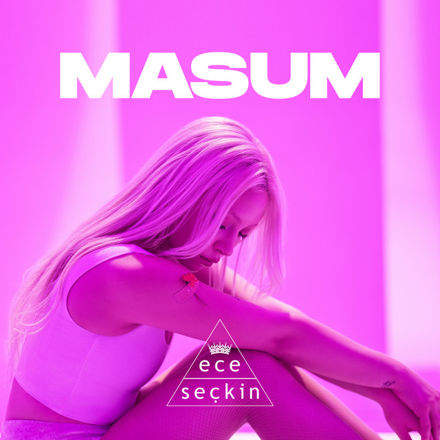 Ece Seçkin — Masum cover artwork