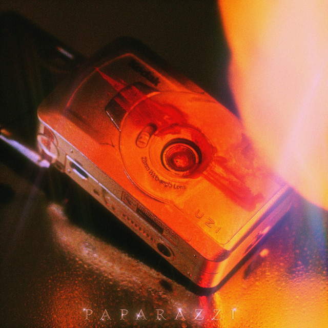 UZI — Paparazzi cover artwork