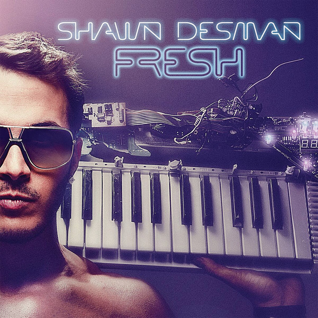 Shawn Desman — Electric cover artwork